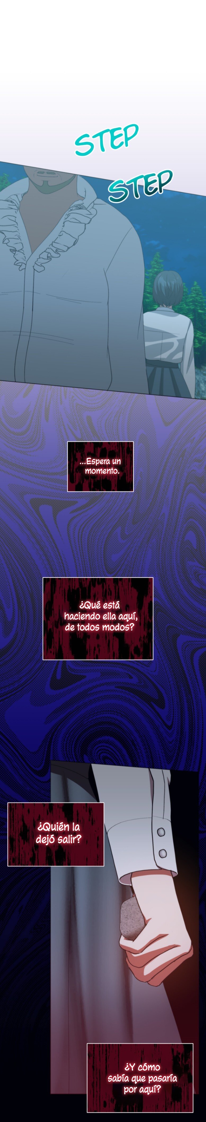 El Gran Duque es mío Capítulo 46 - Página 30