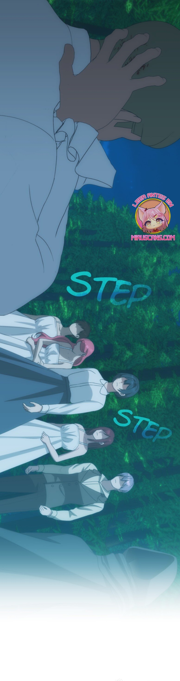 El Gran Duque es mío Capítulo 46 - Página 33