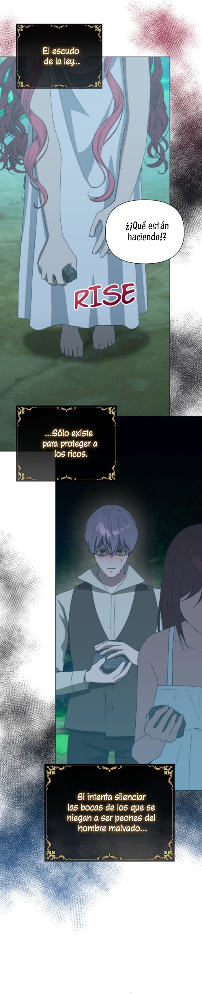 El Gran Duque es mío Capítulo 46 - Página 34