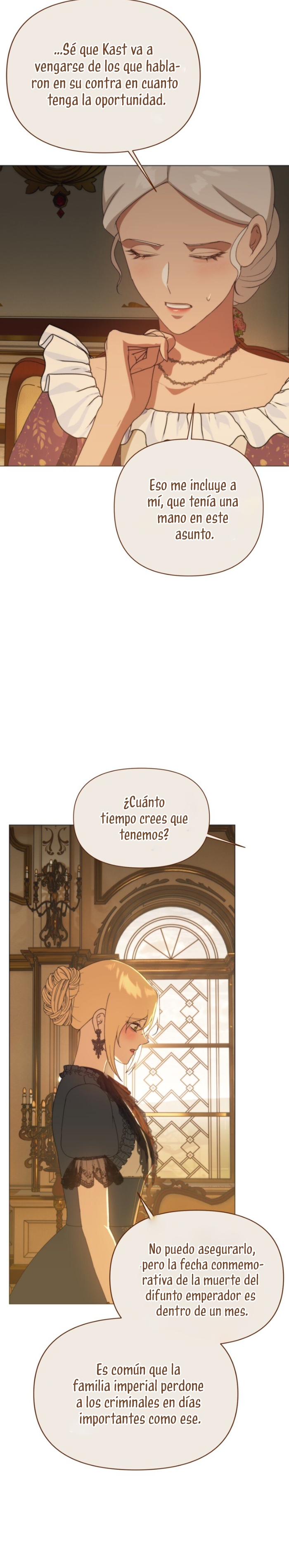 El Gran Duque es mío Capítulo 46 - Página 4