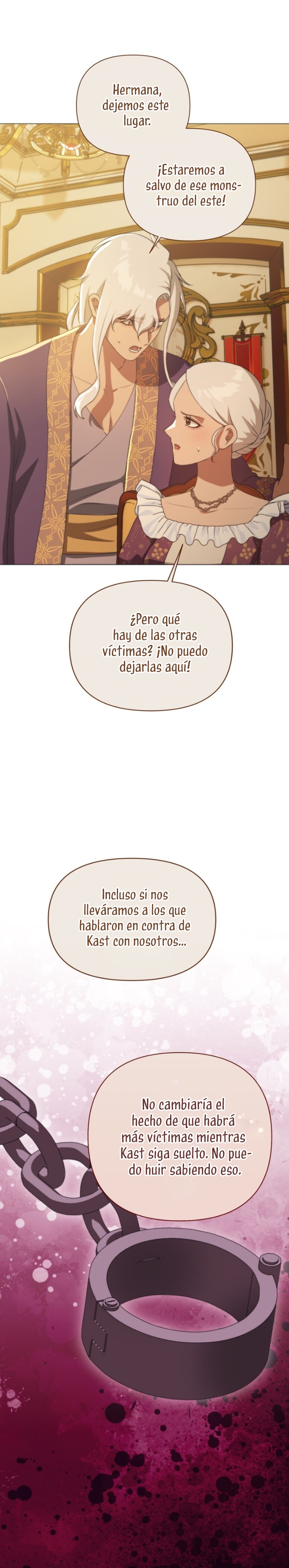 El Gran Duque es mío Capítulo 46 - Página 5