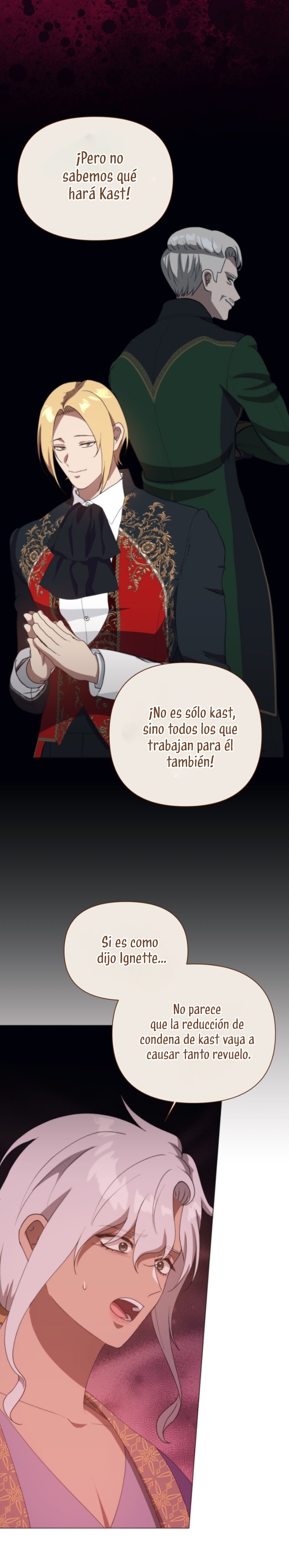 El Gran Duque es mío Capítulo 46 - Página 6