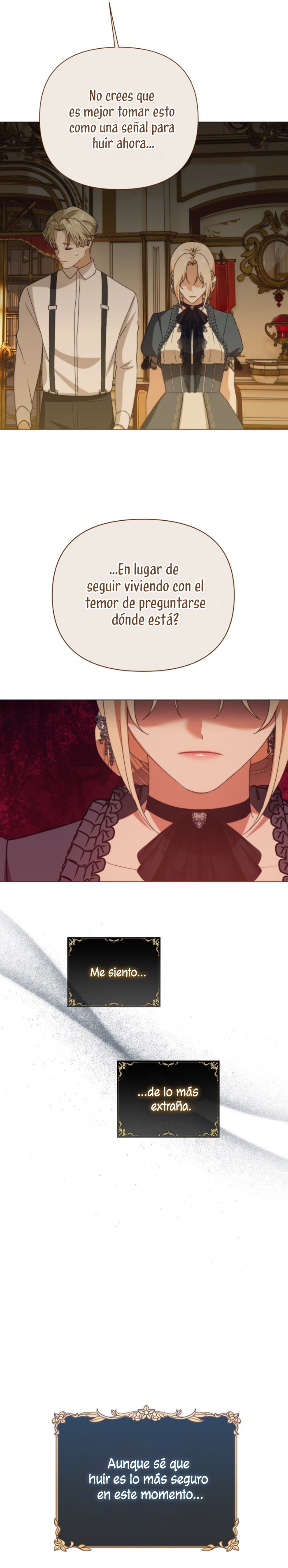 El Gran Duque es mío Capítulo 46 - Página 7