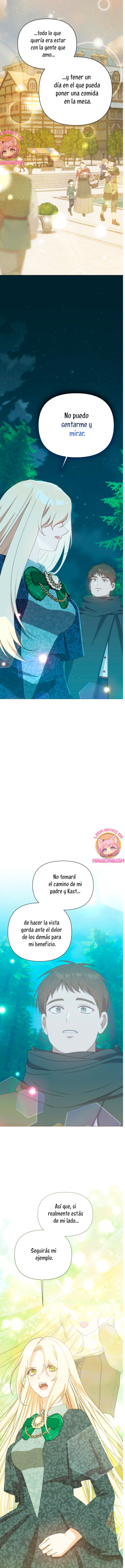 El Gran Duque es mío Capítulo 47 - Página 10