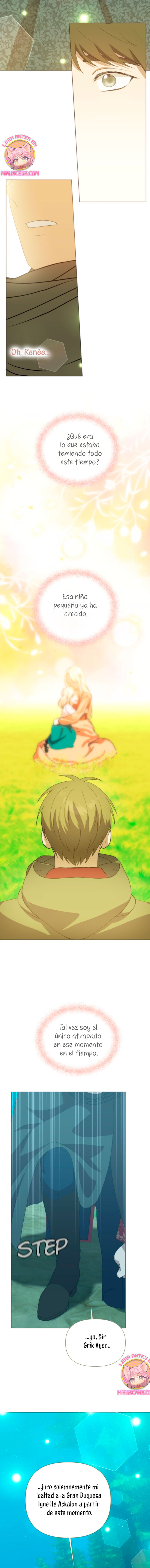 El Gran Duque es mío Capítulo 47 - Página 11