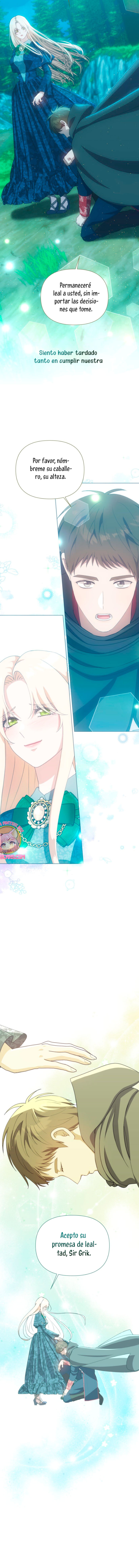 El Gran Duque es mío Capítulo 47 - Página 12