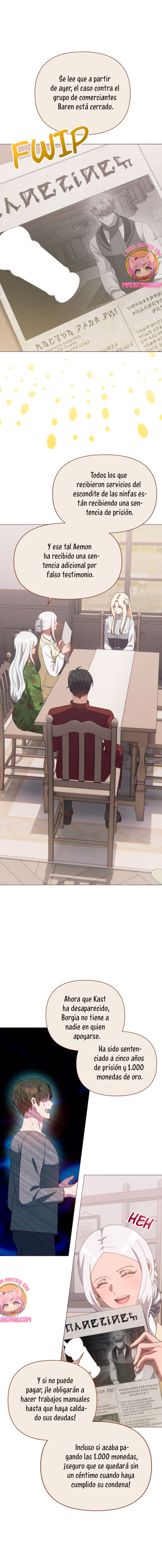 El Gran Duque es mío Capítulo 47 - Página 13