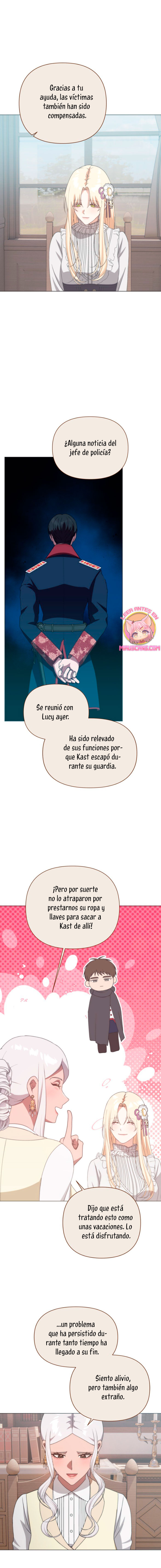 El Gran Duque es mío Capítulo 47 - Página 14