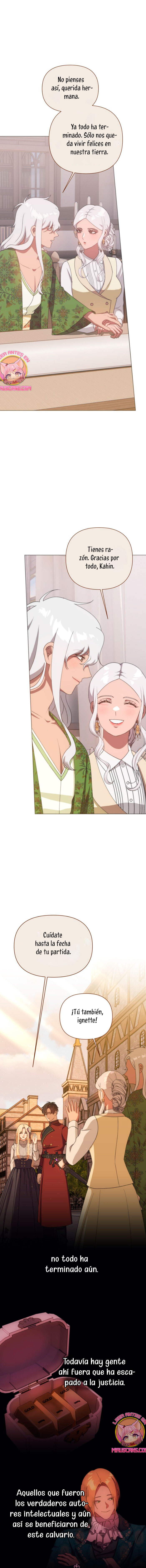 El Gran Duque es mío Capítulo 47 - Página 15