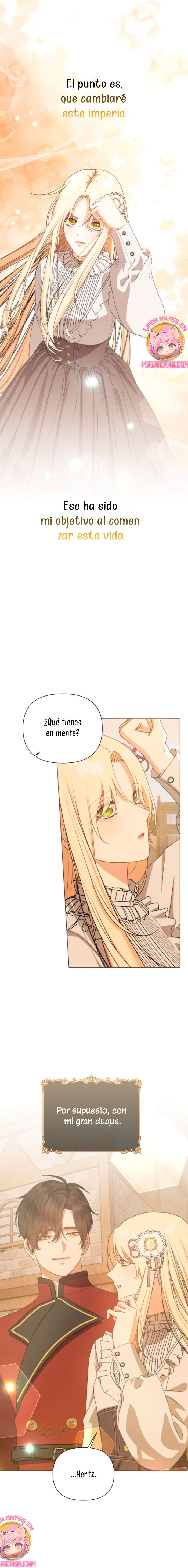 El Gran Duque es mío Capítulo 47 - Página 17