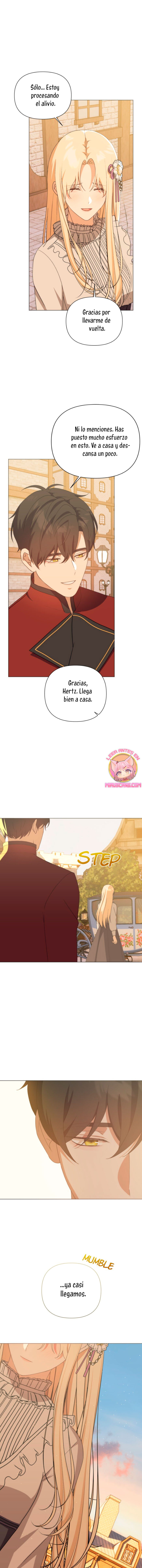 El Gran Duque es mío Capítulo 47 - Página 18