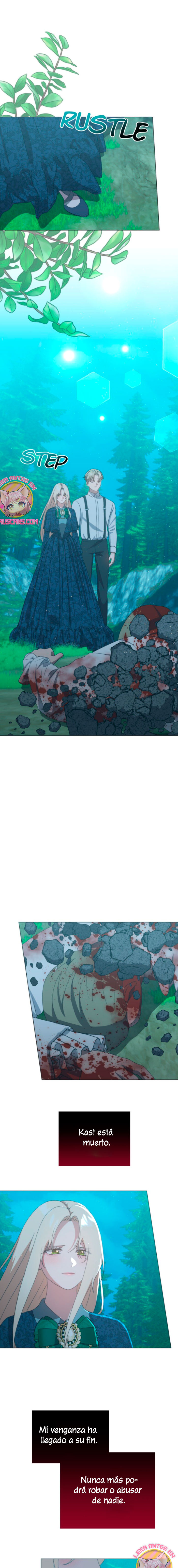 El Gran Duque es mío Capítulo 47 - Página 3