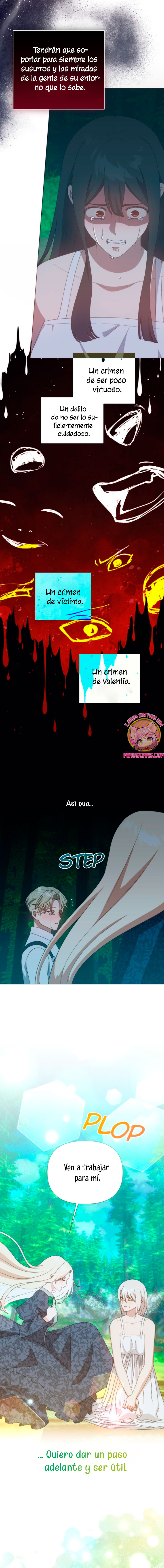 El Gran Duque es mío Capítulo 47 - Página 5