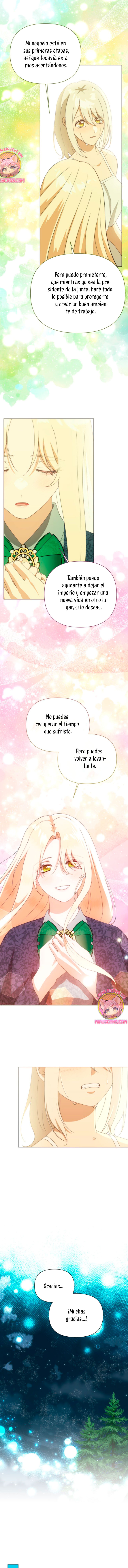 El Gran Duque es mío Capítulo 47 - Página 6