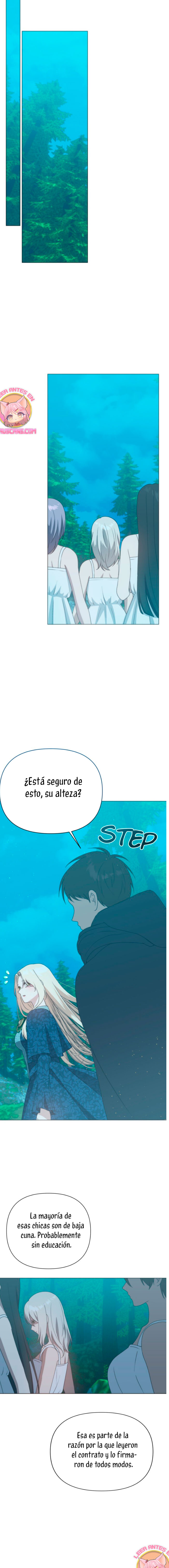 El Gran Duque es mío Capítulo 47 - Página 7