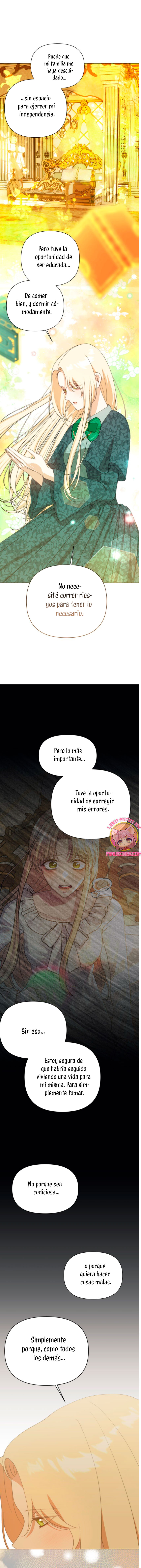 El Gran Duque es mío Capítulo 47 - Página 9