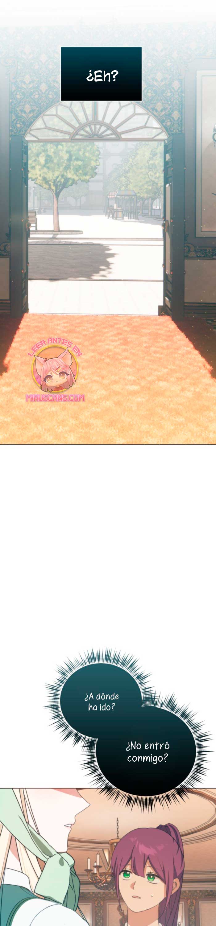 El Gran Duque es mío Capítulo 48 - Página 10