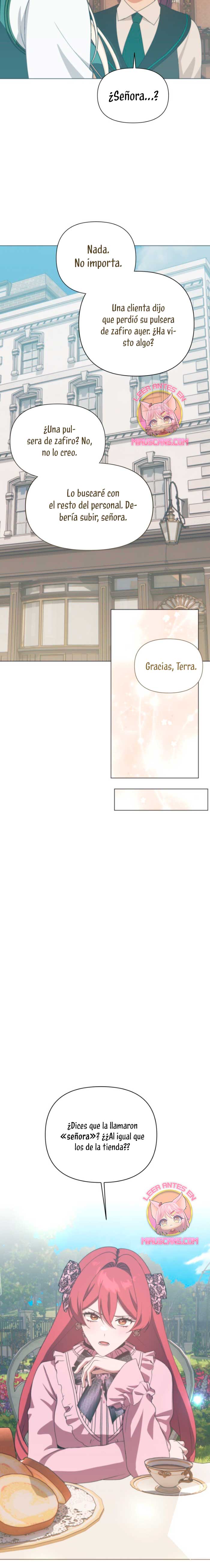 El Gran Duque es mío Capítulo 48 - Página 11