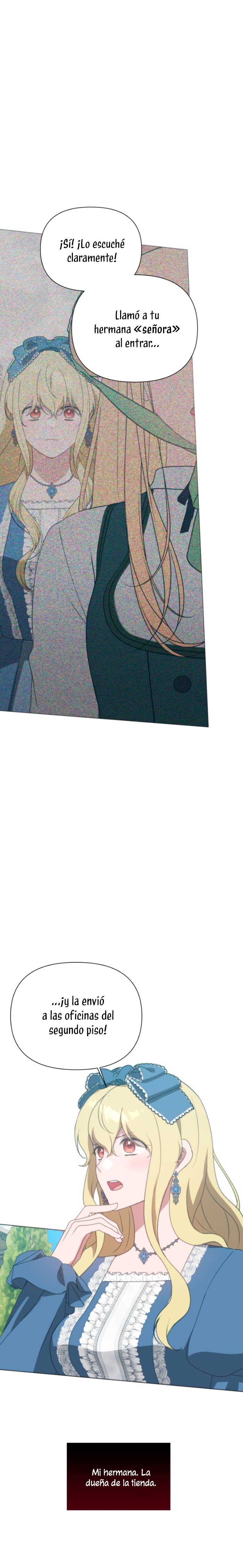 El Gran Duque es mío Capítulo 48 - Página 12