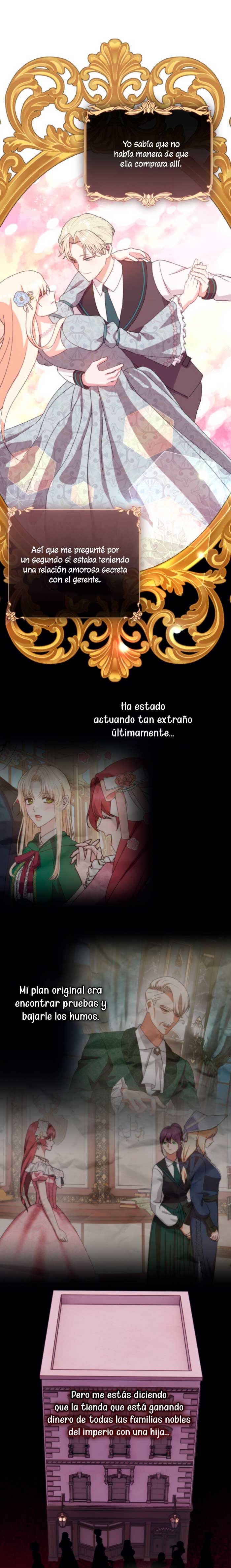 El Gran Duque es mío Capítulo 48 - Página 13