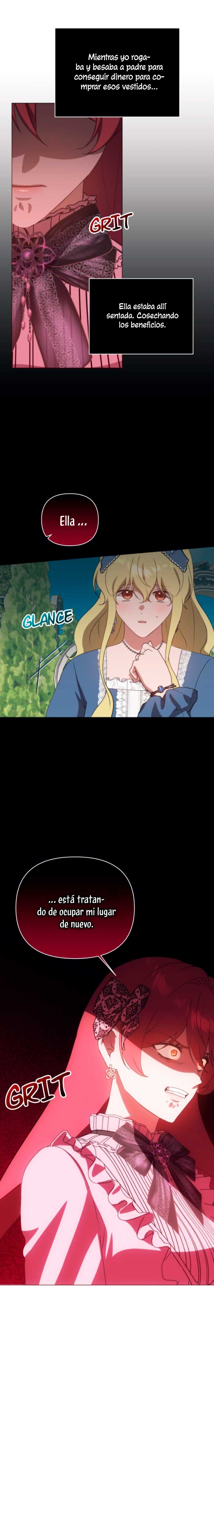 El Gran Duque es mío Capítulo 48 - Página 15