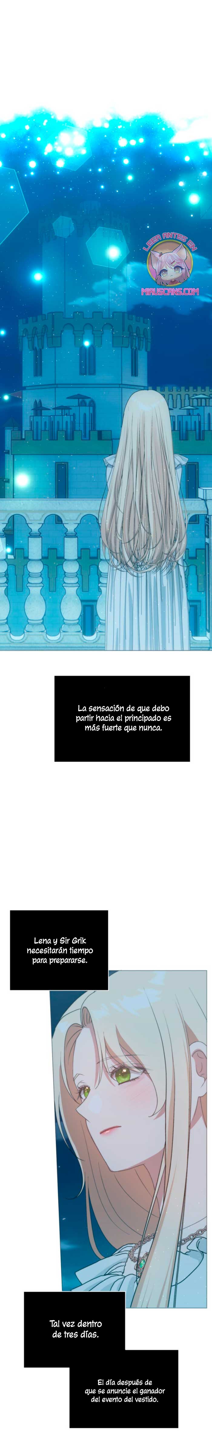 El Gran Duque es mío Capítulo 48 - Página 16