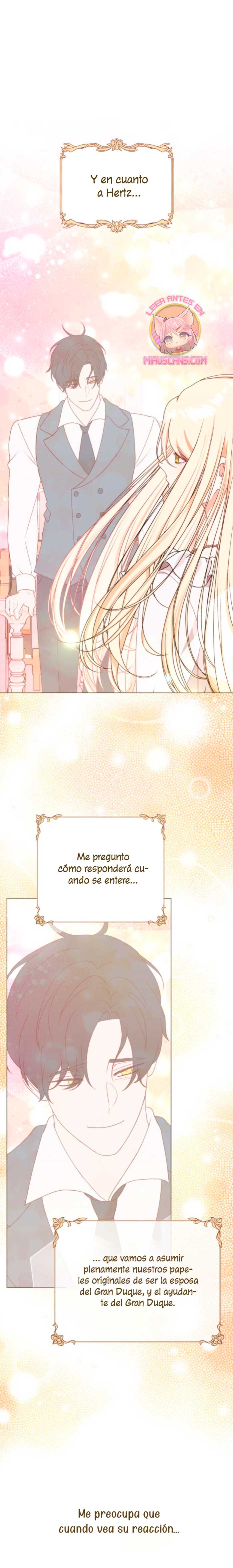 El Gran Duque es mío Capítulo 48 - Página 17