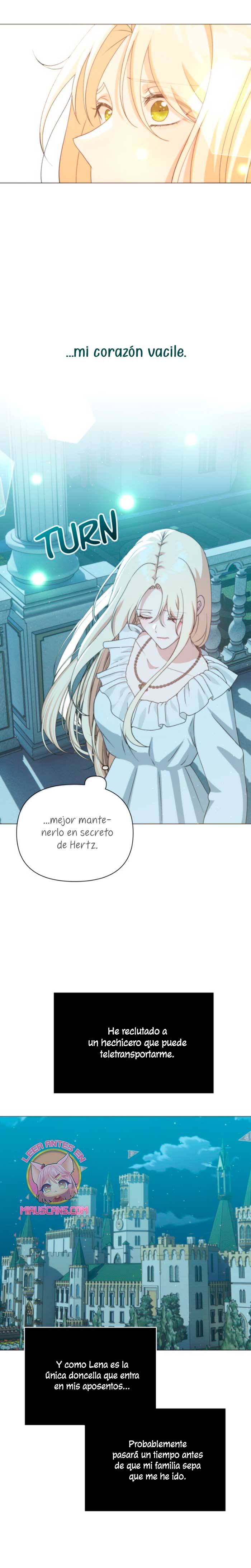 El Gran Duque es mío Capítulo 48 - Página 18