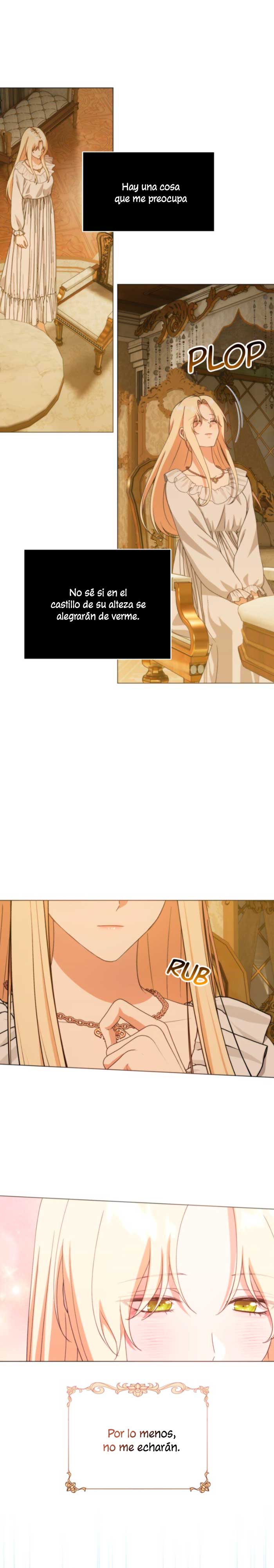 El Gran Duque es mío Capítulo 48 - Página 19