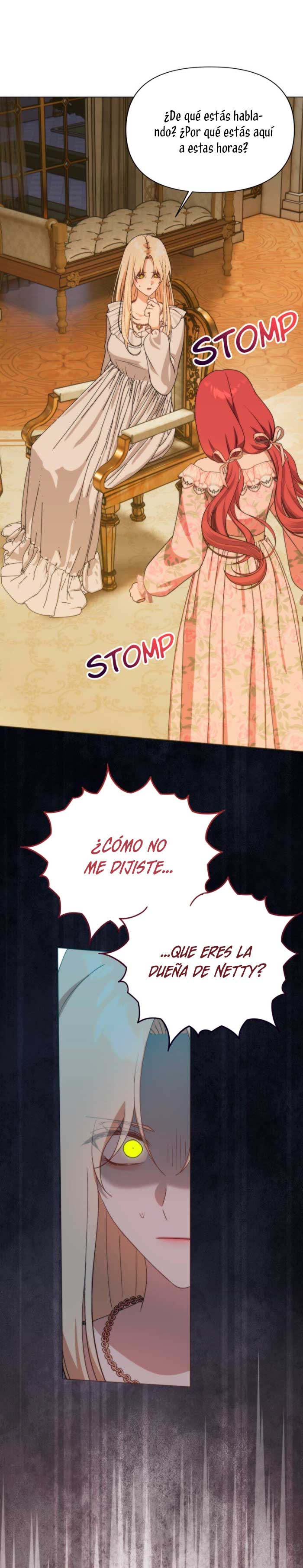 El Gran Duque es mío Capítulo 48 - Página 21