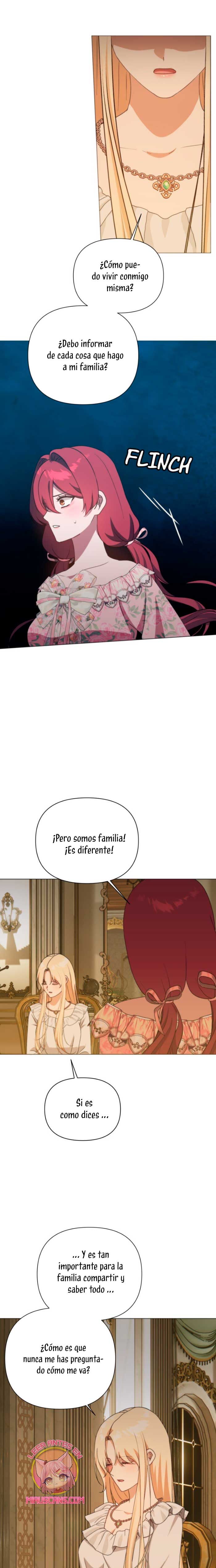 El Gran Duque es mío Capítulo 48 - Página 23