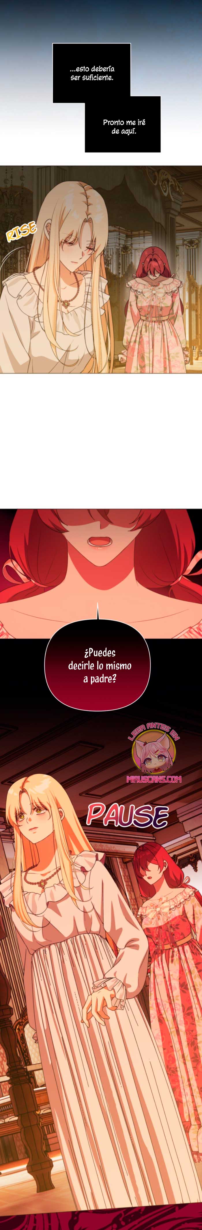 El Gran Duque es mío Capítulo 48 - Página 25