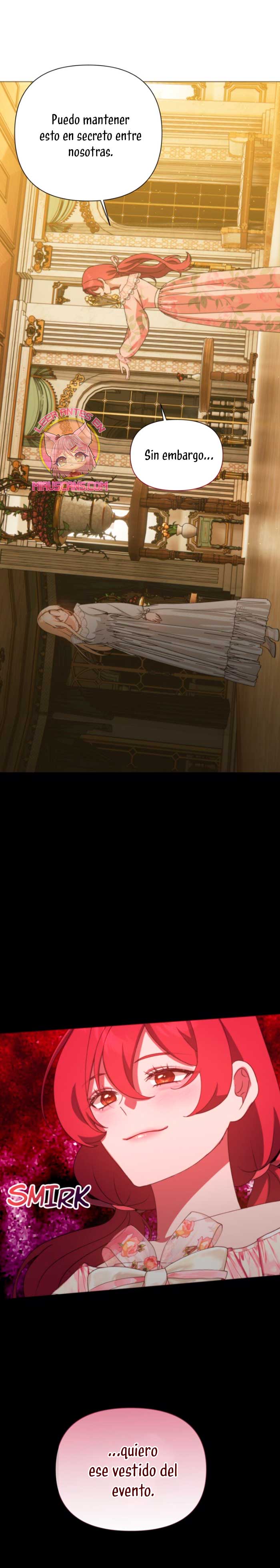 El Gran Duque es mío Capítulo 48 - Página 27