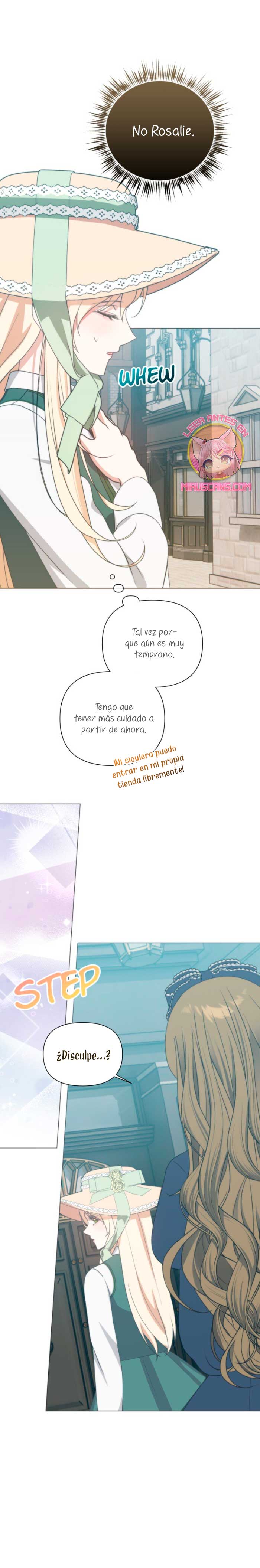 El Gran Duque es mío Capítulo 48 - Página 6