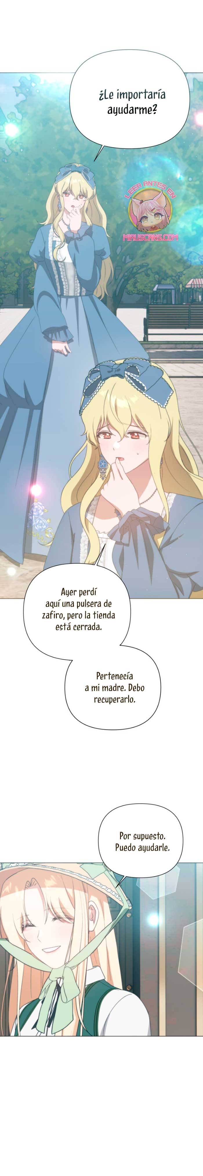 El Gran Duque es mío Capítulo 48 - Página 7