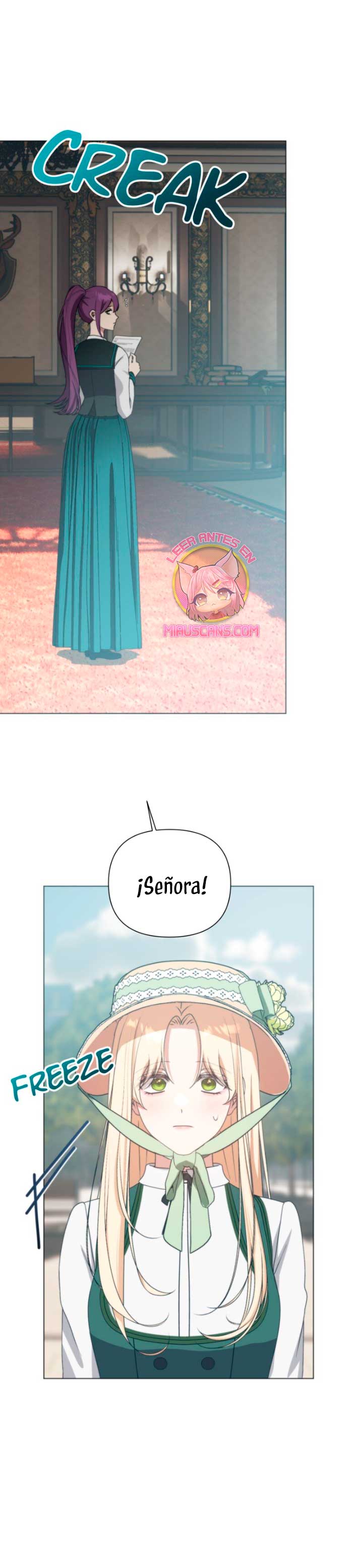 El Gran Duque es mío Capítulo 48 - Página 8