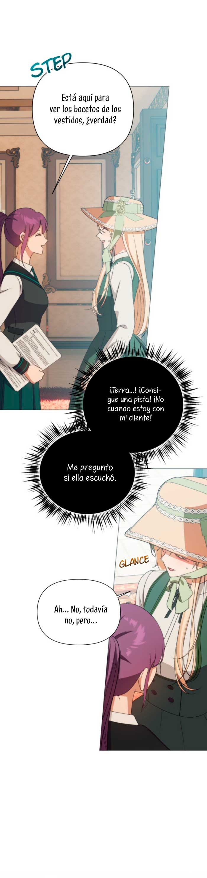 El Gran Duque es mío Capítulo 48 - Página 9