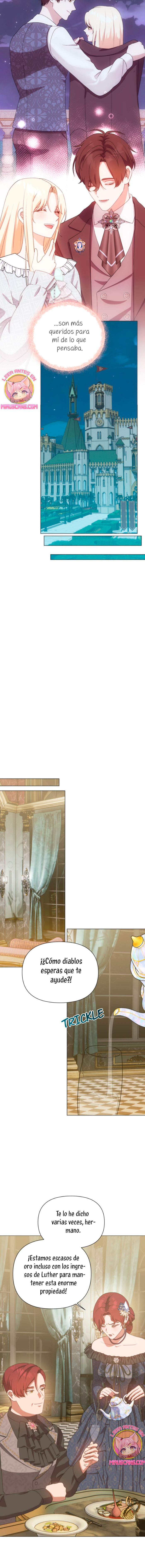 El Gran Duque es mío Capítulo 49 - Página 11