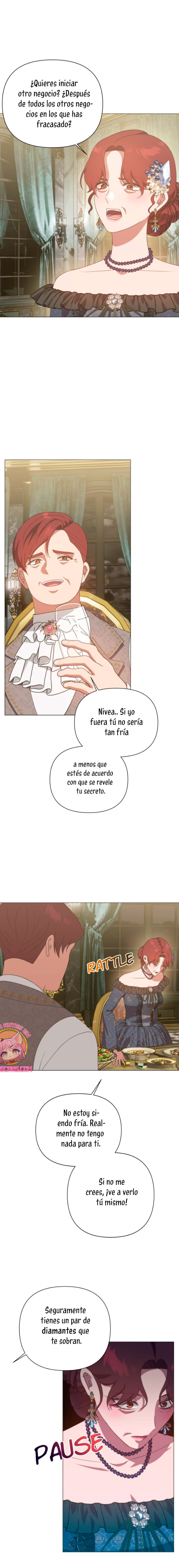 El Gran Duque es mío Capítulo 49 - Página 12