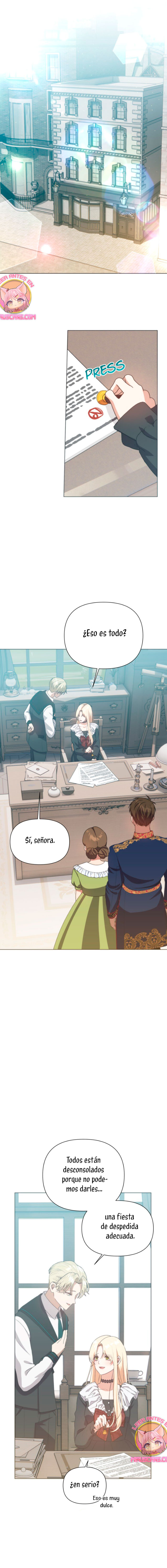 El Gran Duque es mío Capítulo 49 - Página 15