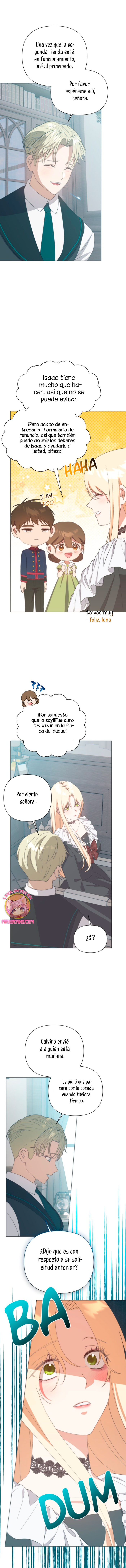 El Gran Duque es mío Capítulo 49 - Página 16