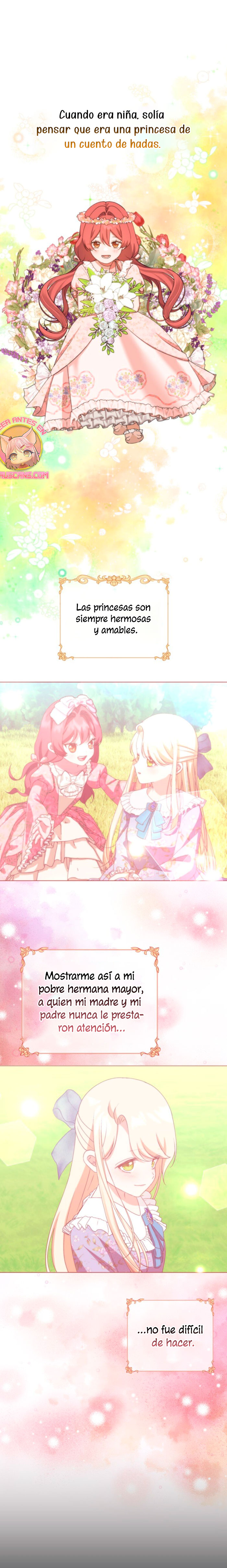 El Gran Duque es mío Capítulo 49 - Página 3