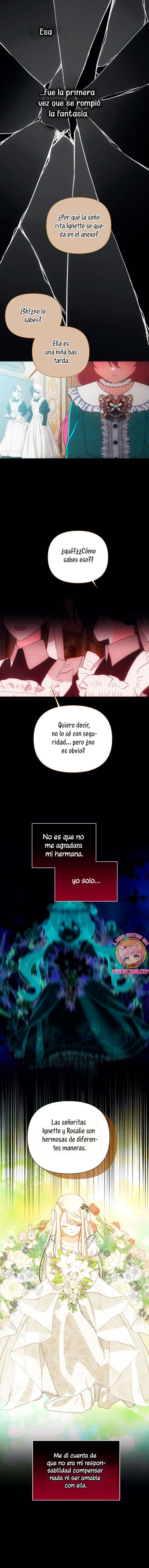 El Gran Duque es mío Capítulo 49 - Página 5