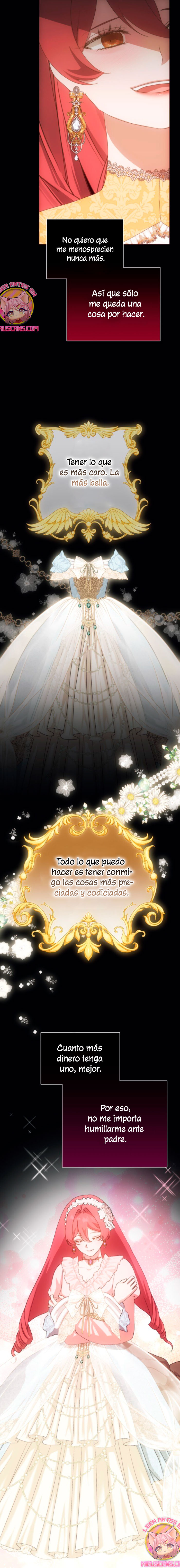 El Gran Duque es mío Capítulo 49 - Página 7