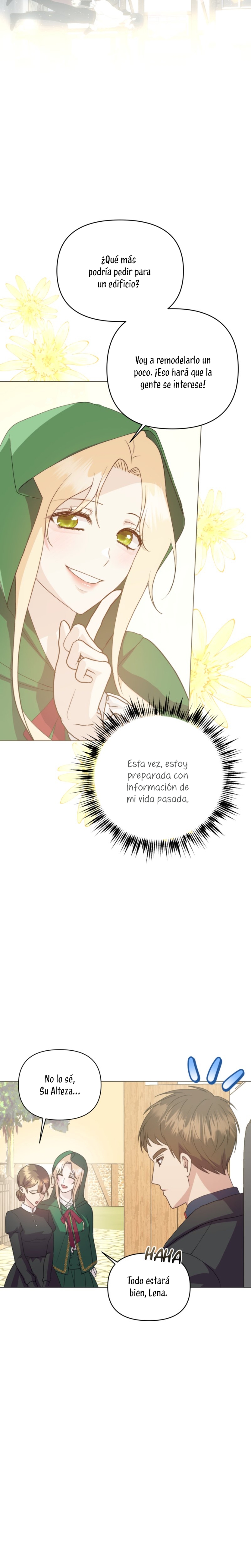 El Gran Duque es mío Capítulo 5 - Página 10