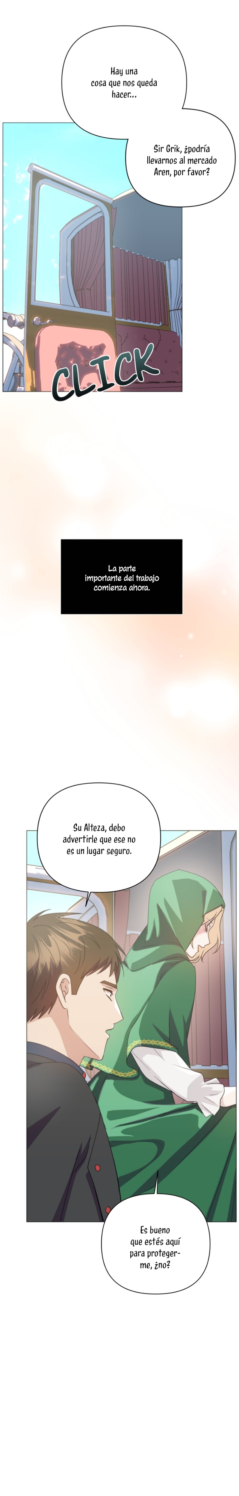 El Gran Duque es mío Capítulo 5 - Página 11
