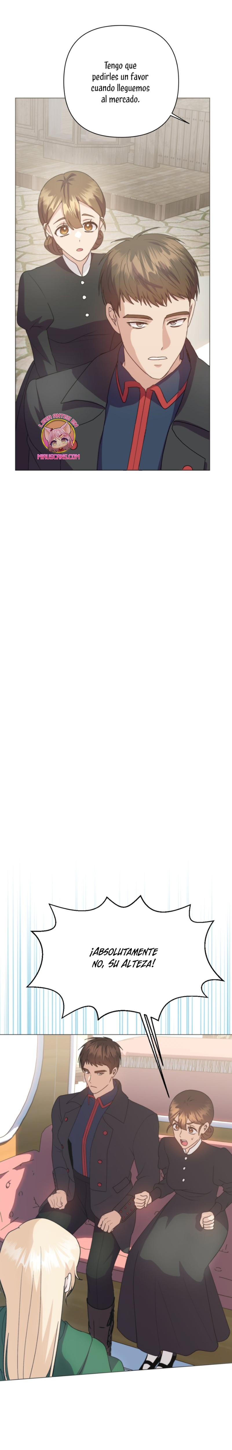 El Gran Duque es mío Capítulo 5 - Página 12