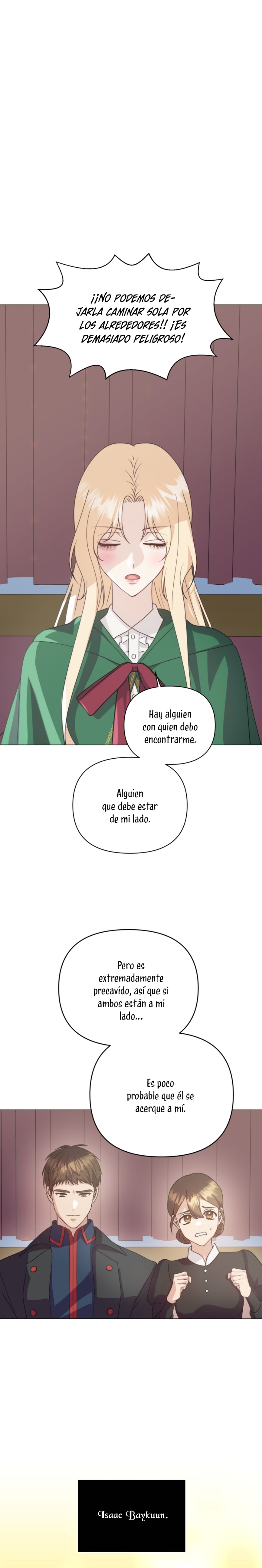 El Gran Duque es mío Capítulo 5 - Página 13