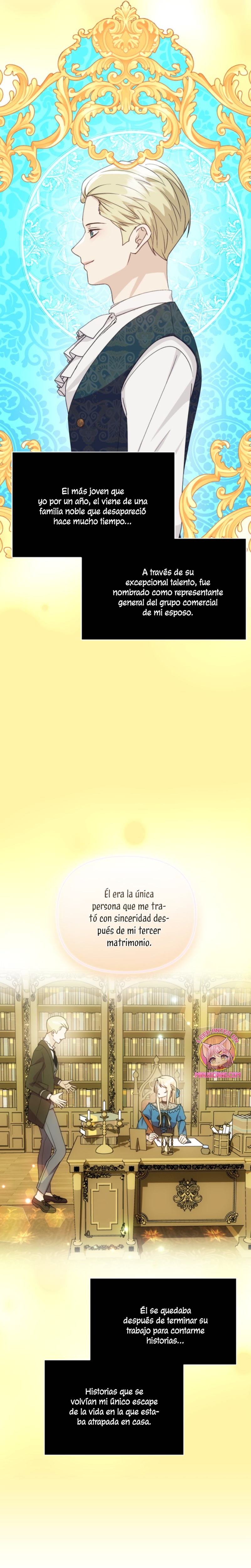 El Gran Duque es mío Capítulo 5 - Página 14