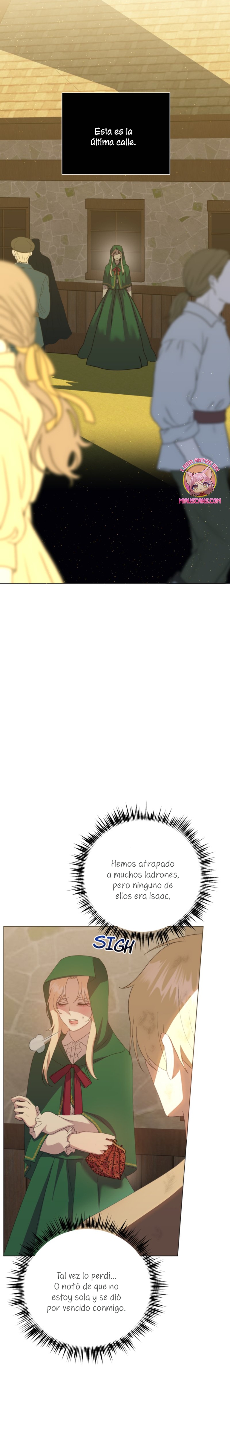 El Gran Duque es mío Capítulo 5 - Página 18